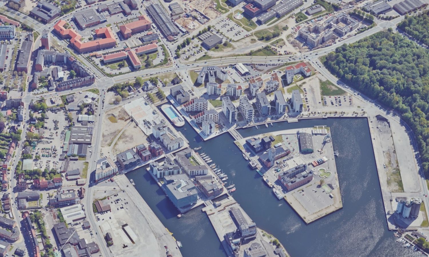 Hotspot Odense Havn